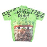 Mens Jersey Green XL