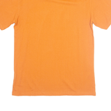 KARL KANI Oversized Mens T-Shirt Orange XS