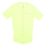 DECATHLON Neon Mens Jersey Yellow S