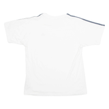 ADIDAS Womens T-Shirt White XS