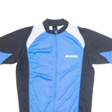 BRUNEX Mens Jersey Black XL