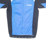 BRUNEX Mens Jersey Black XL