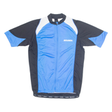 BRUNEX Mens Jersey Black XL