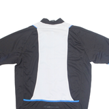 BRUNEX Mens Jersey Black XL