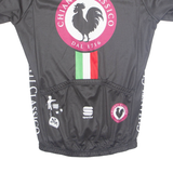 SPORTFUL Mens Jersey Black XS