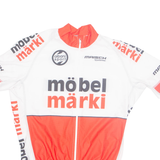 MAISCH Mens Jersey White XS