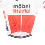 MAISCH Mens Jersey White XS