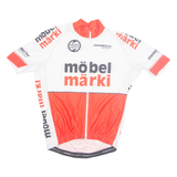 MAISCH Mens Jersey White XS