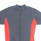 RACER Womens Jersey Grey S