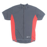 RACER Womens Jersey Grey S