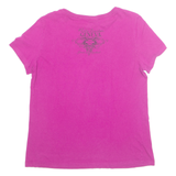 HARLEY DAVIDSON Geneva Womens T-Shirt Pink L
