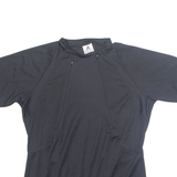 ADIDAS Womens Jersey Black L