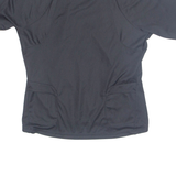 ADIDAS Womens Jersey Black L