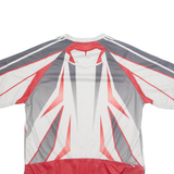 STOKE Mens Jersey Grey V-Neck L