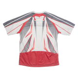 STOKE Mens Jersey Grey V-Neck L