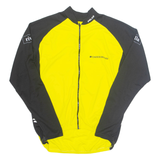 Mens Jersey Yellow Long Sleeve XL