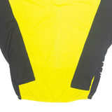 Mens Jersey Yellow Long Sleeve XL