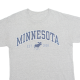 Minnesota Mens T-Shirt Green USA M