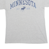 Minnesota Mens T-Shirt Green USA M