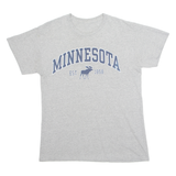 Minnesota Mens T-Shirt Green USA M