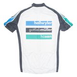 CUORE Mens Jersey White L