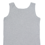 THAT'S IT NY Mens Vest Green Sleeveless USA M