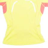 ASICS Womens Jersey Yellow M