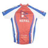 FUNKIER Mens Jersey Orange L