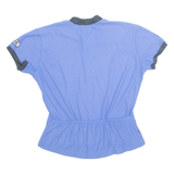 Womens Jersey Blue L