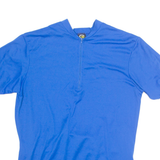 CANARI Mens Jersey Blue M