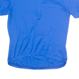 CANARI Mens Jersey Blue M