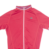 SOLO Mens Jersey Red L