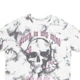 FB SISTER Skull Mens T-Shirt White L