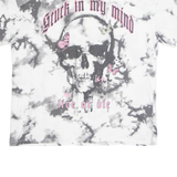 FB SISTER Skull Mens T-Shirt White L