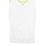 BIONIC Womens Jersey White Sleeveless XL