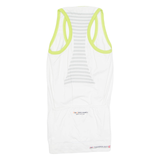 BIONIC Womens Jersey White Sleeveless XL
