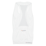 BIONIC Womens Jersey White Sleeveless M
