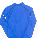 SHAMP Mens Jersey Blue Long Sleeve S