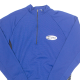 HOTNWILD Mens Jersey Blue Long Sleeve XL