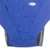 HOTNWILD Mens Jersey Blue Long Sleeve XL