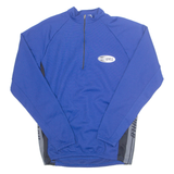 HOTNWILD Mens Jersey Blue Long Sleeve XL