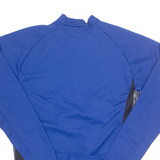 HOTNWILD Mens Jersey Blue Long Sleeve XL