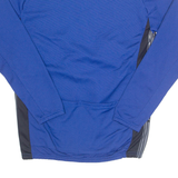 HOTNWILD Mens Jersey Blue Long Sleeve XL