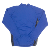 HOTNWILD Mens Jersey Blue Long Sleeve XL