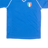 POWERZONE Italia Mens Jersey Blue M