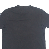 NFL Arizona Cardinals LA RAMS London Games 2017 Mens T-Shirt Black USA L