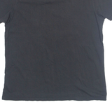 NFL Arizona Cardinals LA RAMS London Games 2017 Mens T-Shirt Black USA L