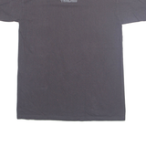 FROZEN MUNKY Lizard Thailand Mens T-Shirt Grey L