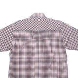 CARHARTT Mens Shirt Red Check XL