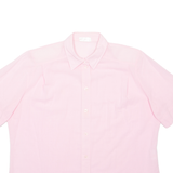 SOMMERMANN Womens Plain Shirt Pink XL